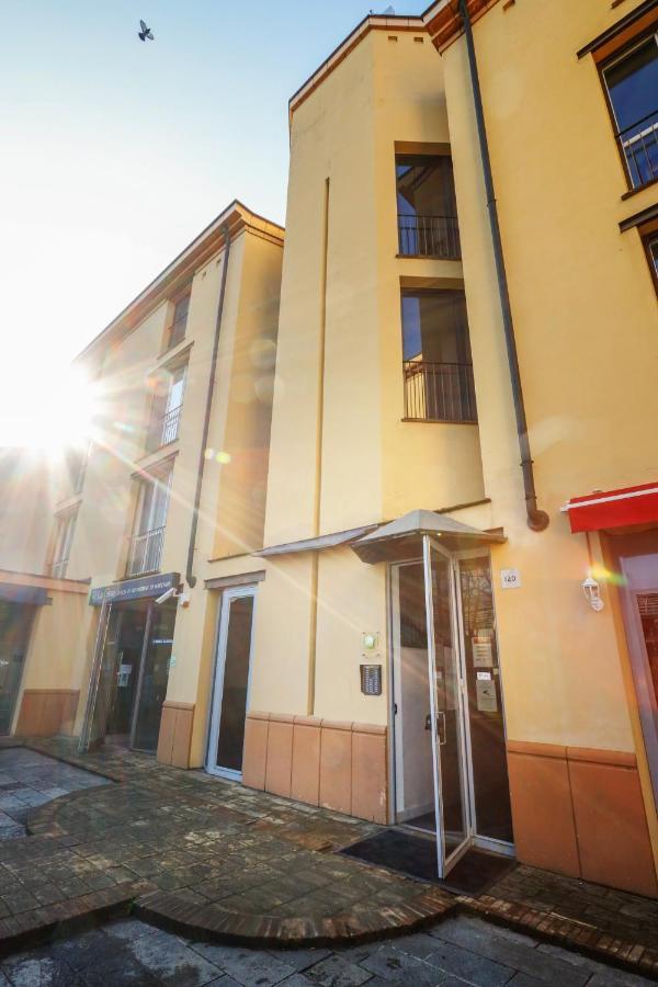 Residenza Le Cupole Aparthotel Parma Exterior photo