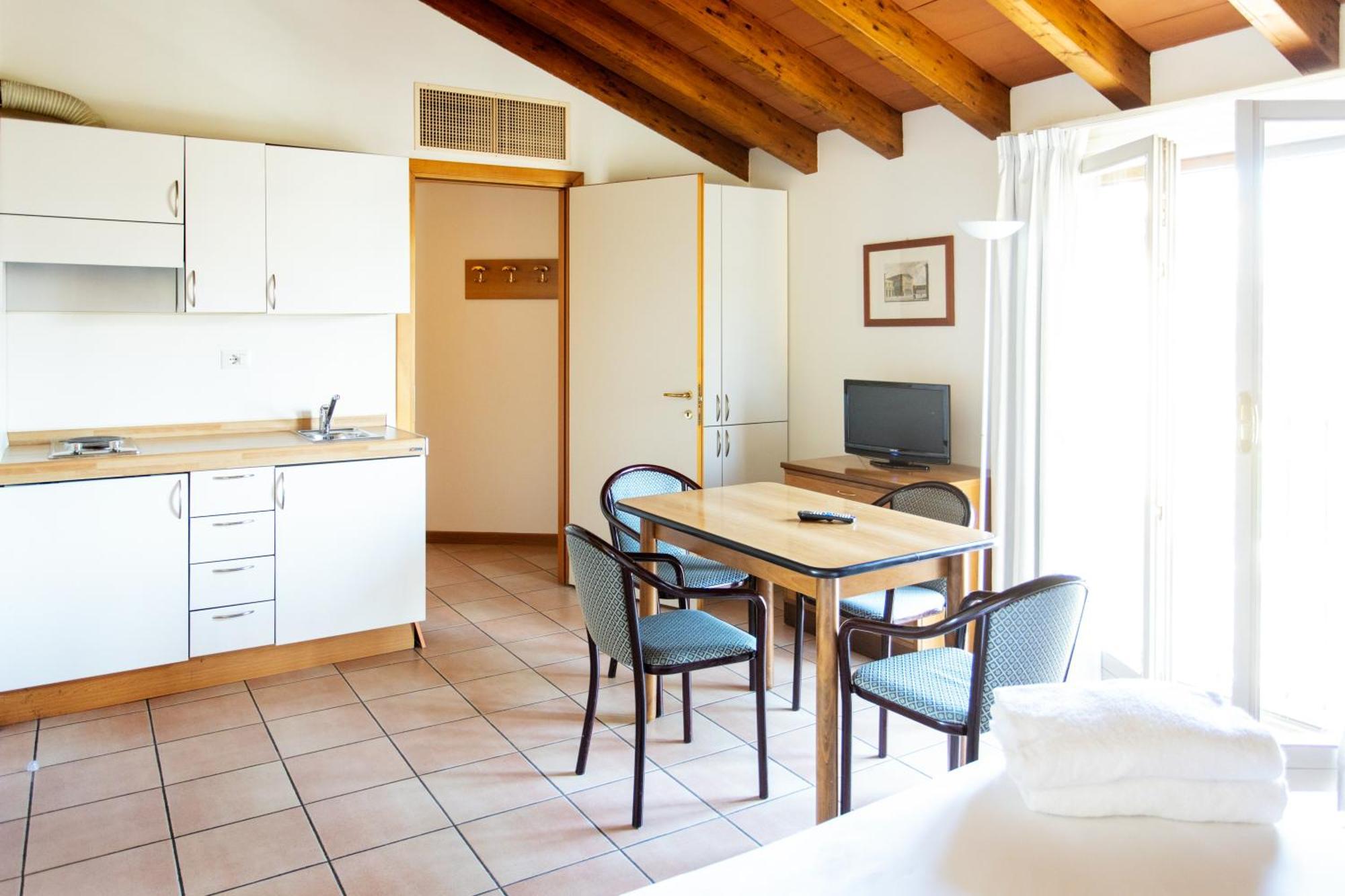 Residenza Le Cupole Aparthotel Parma Exterior photo
