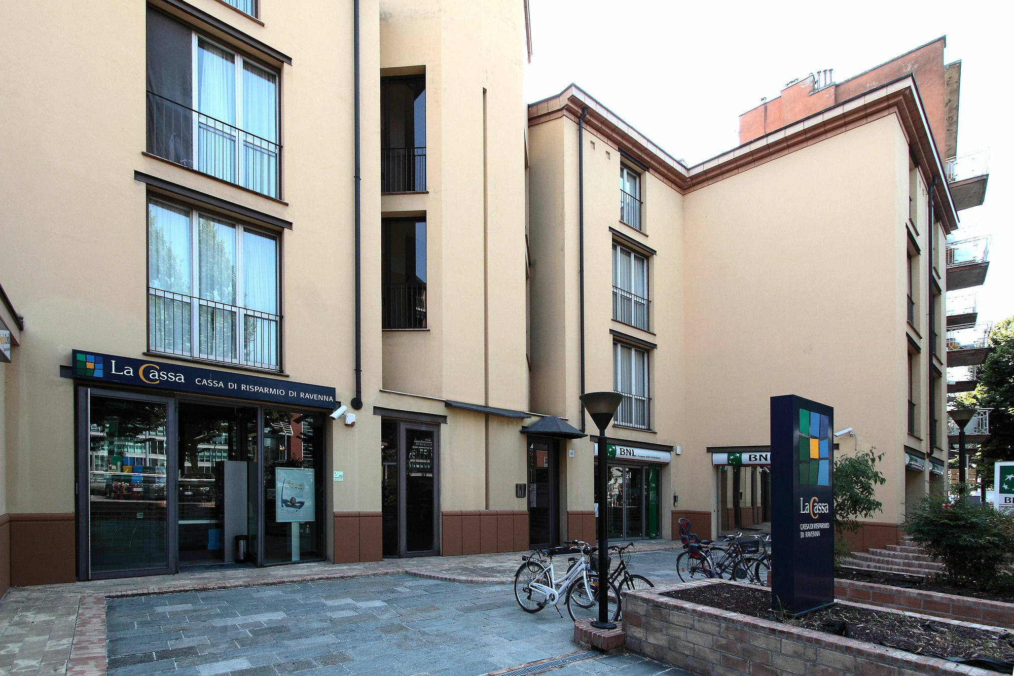 Residenza Le Cupole Aparthotel Parma Exterior photo