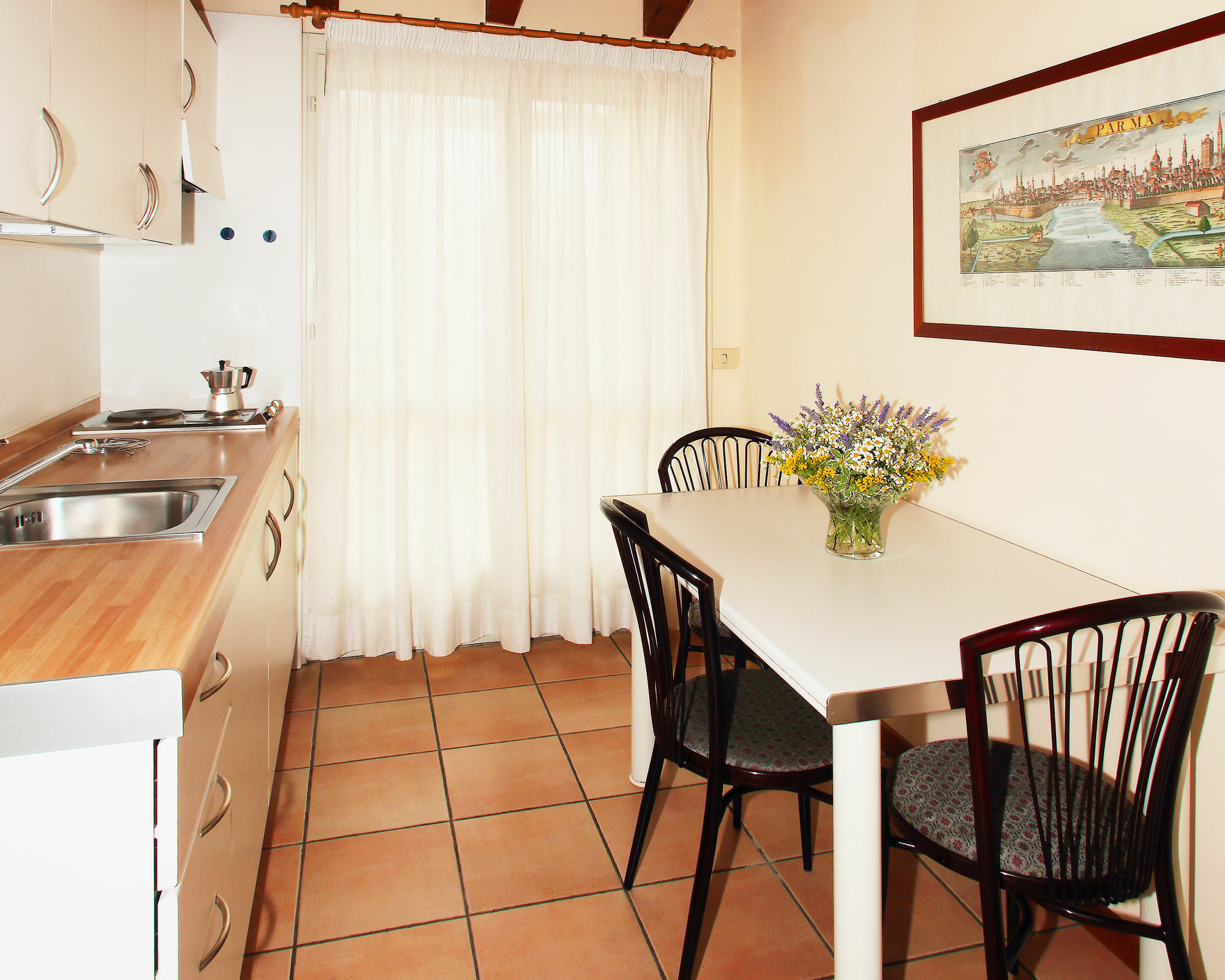 Residenza Le Cupole Aparthotel Parma Exterior photo