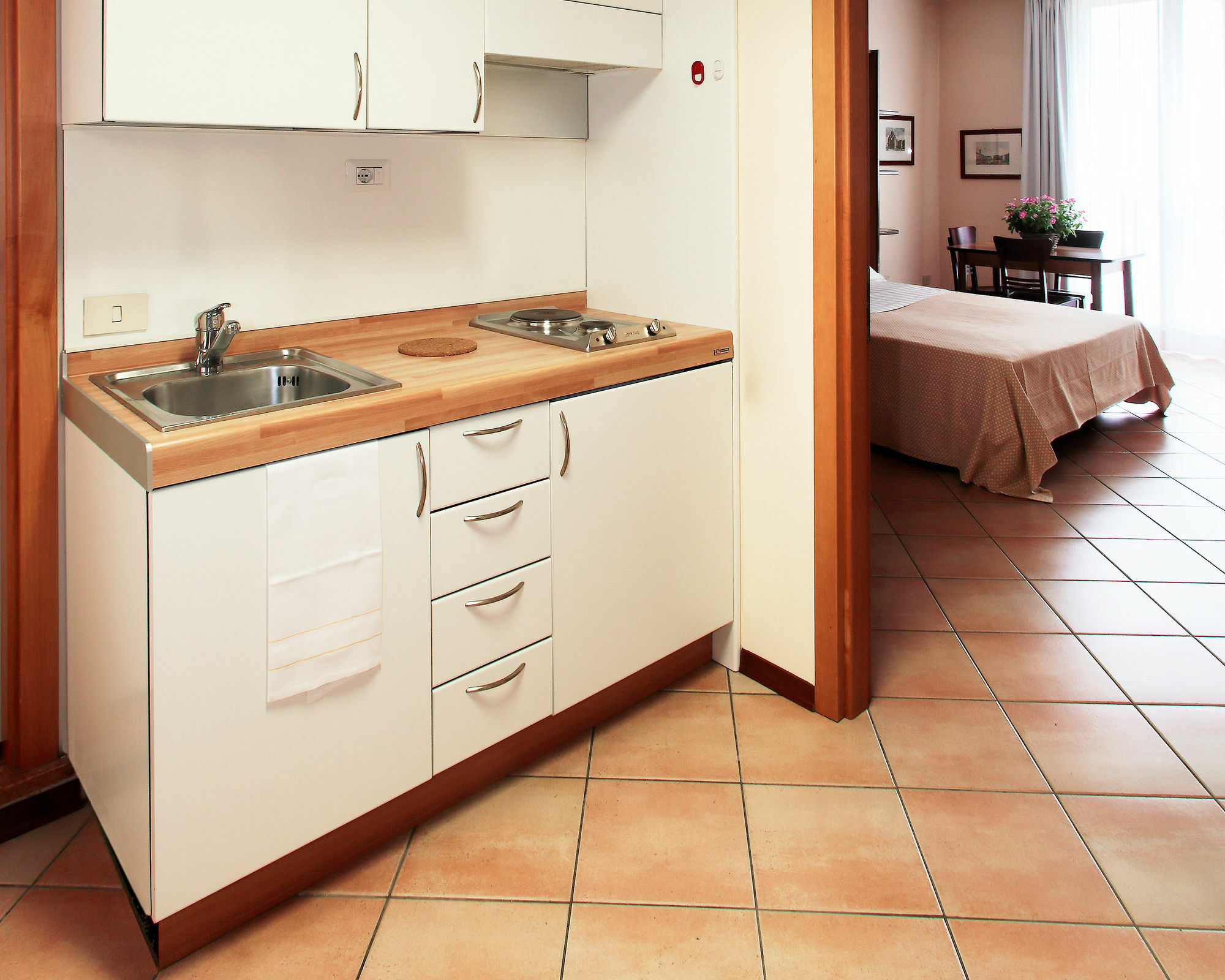 Residenza Le Cupole Aparthotel Parma Exterior photo