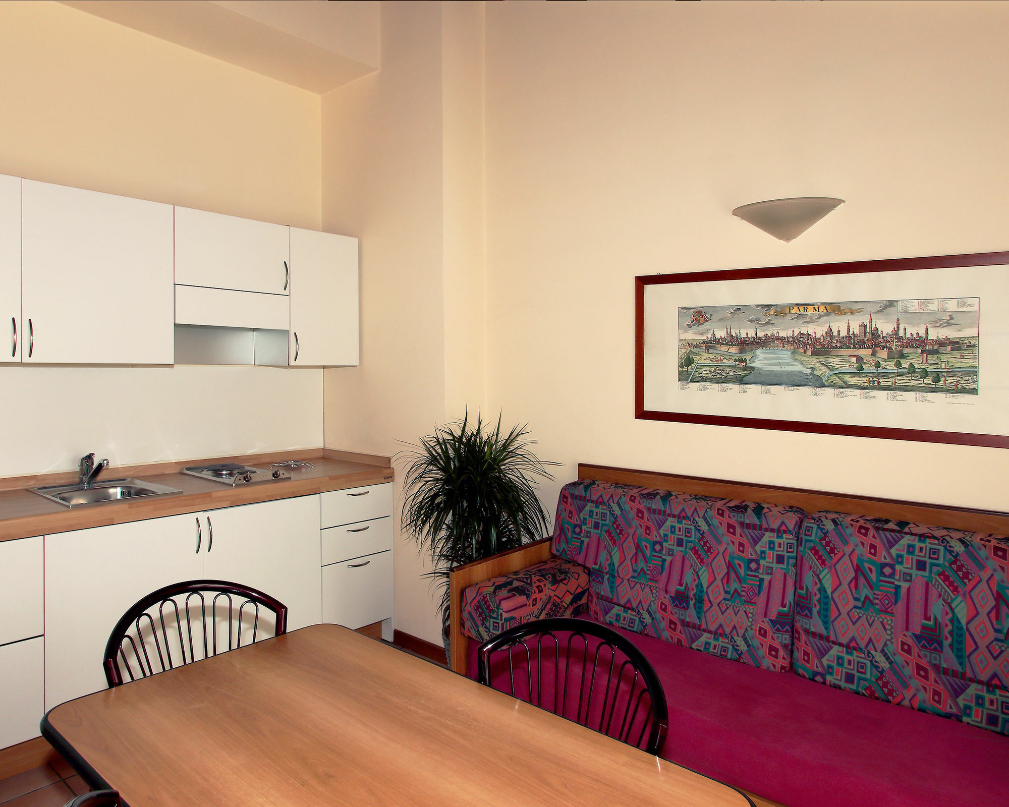 Residenza Le Cupole Aparthotel Parma Exterior photo